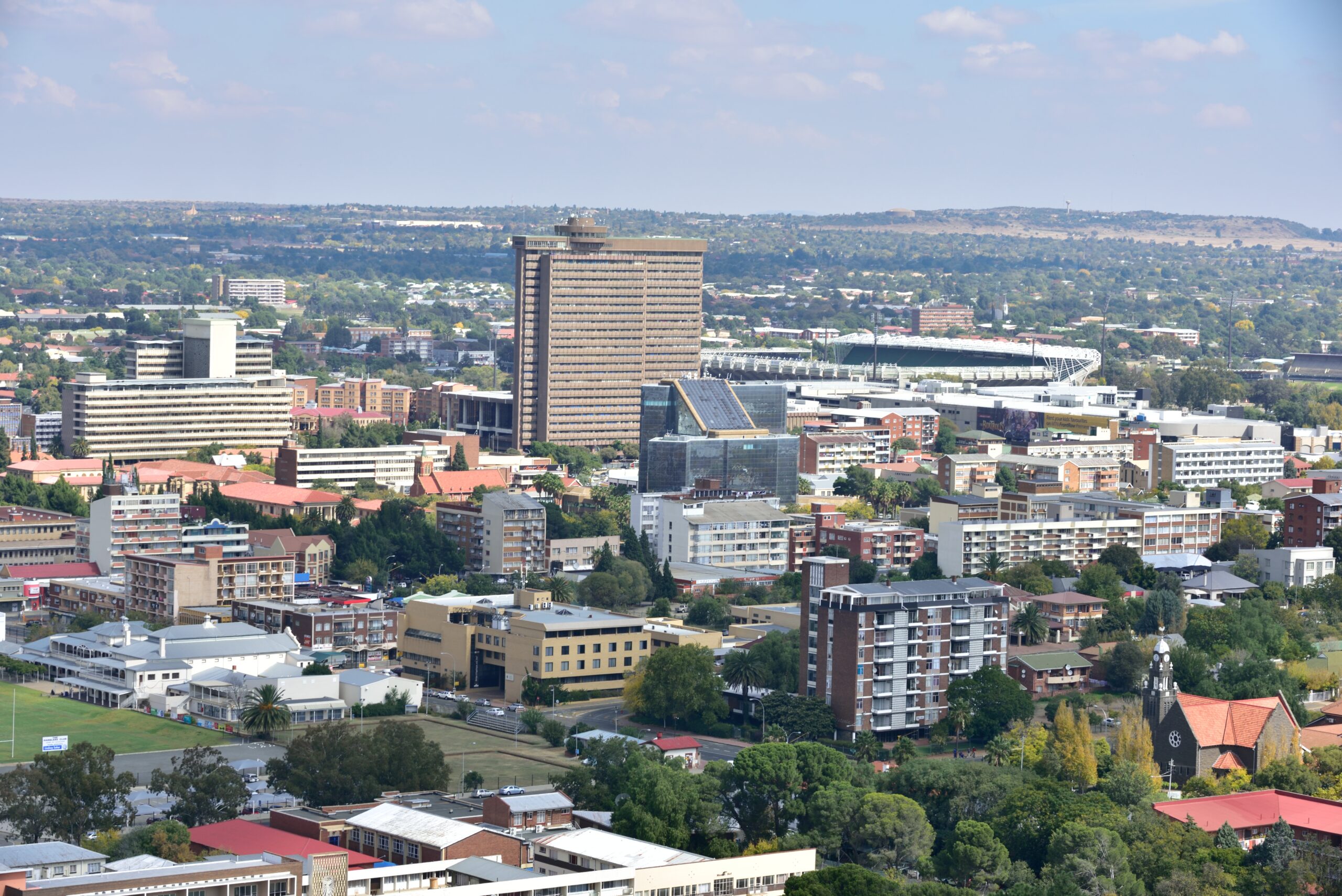 Bloemfontein