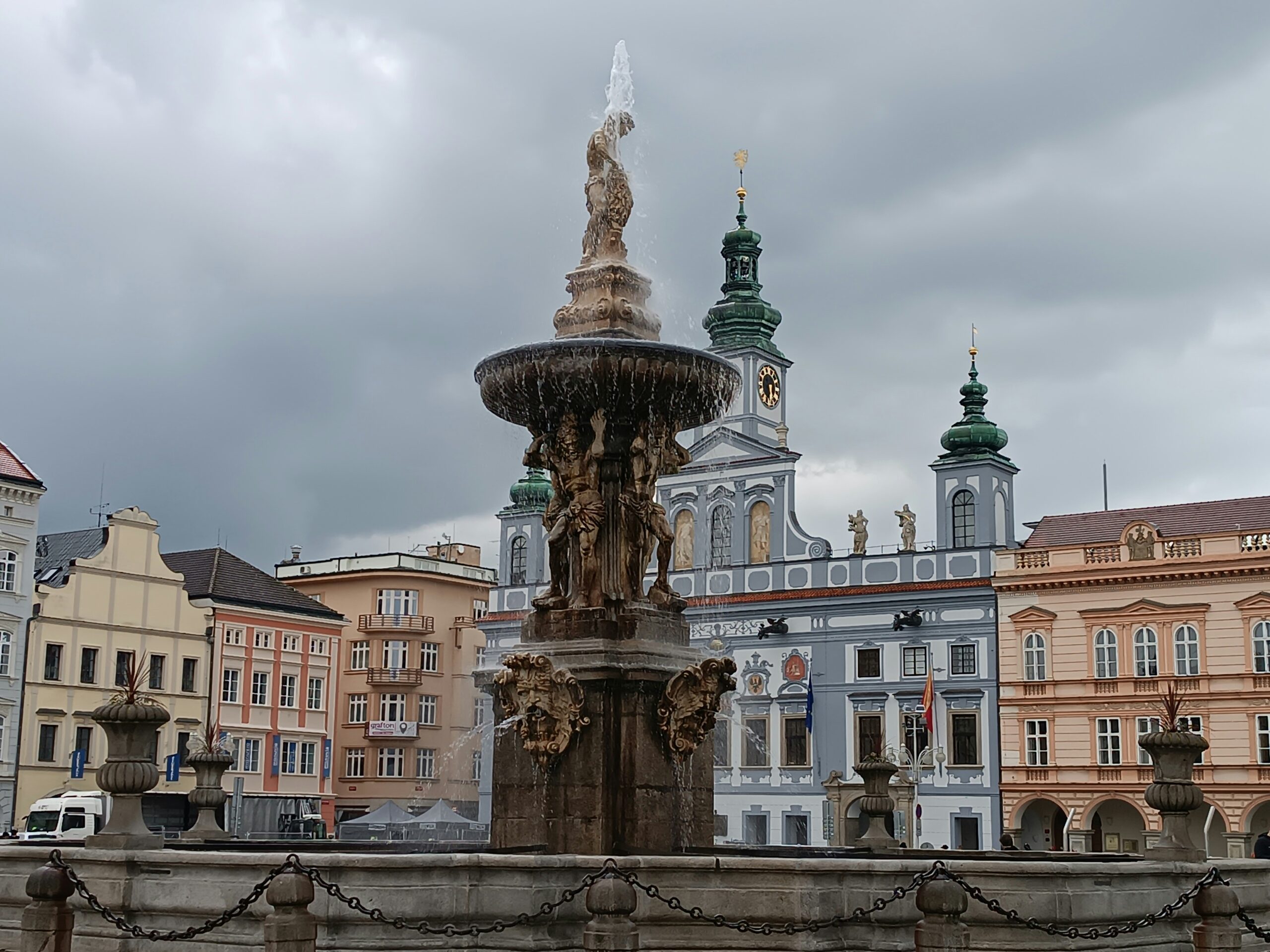 Ceske Budejovice